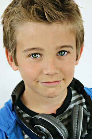 Parker Bates profil kép