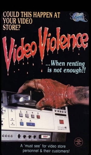 Video Violence poszter