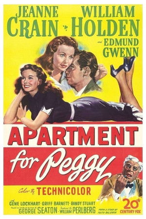 Apartment for Peggy poszter