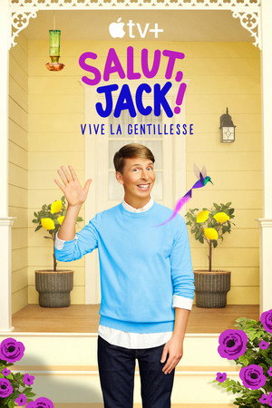 Hello, Jack! The Kindness Show poszter