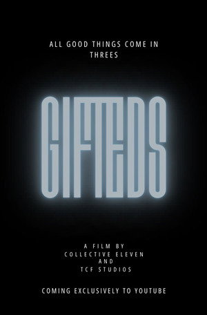 GIFTEDS poszter