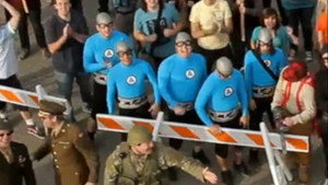 The Aquabats! Super Show! Season 1 Ep.13 13. epizód