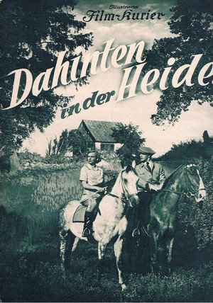 Dahinten in der Heide