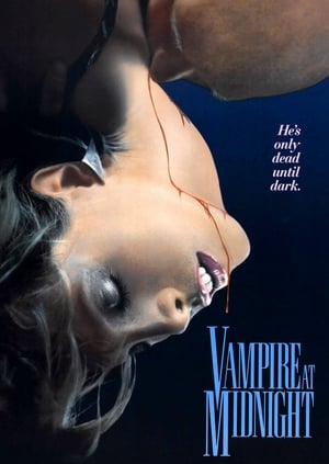 Vampire at Midnight poszter