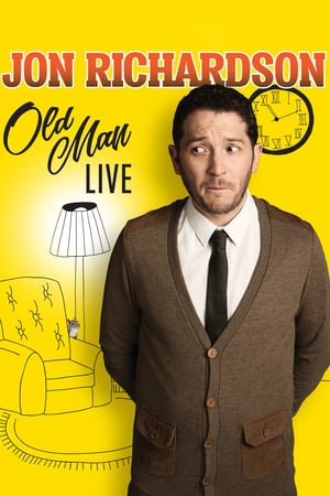 Jon Richardson: Old Man poszter