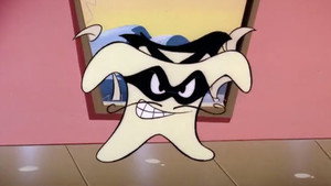Mighty Mouse: The New Adventures 1. évad Ep.9 9. epizód