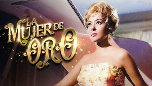 La mujer de oro háttérkép
