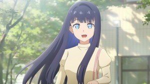 透明な夜に駆ける君と、目に見えない恋をした。 kép