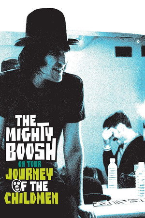The Mighty Boosh: Journey of the Childmen poszter