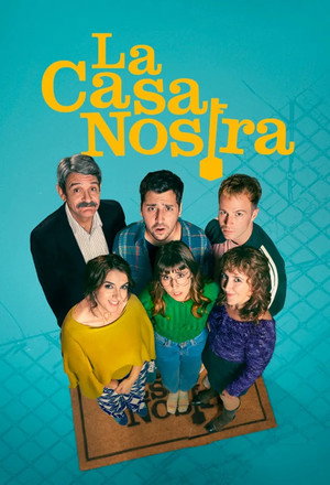 La casa nostra poszter