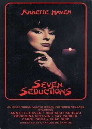 The Seven Seductions poszter