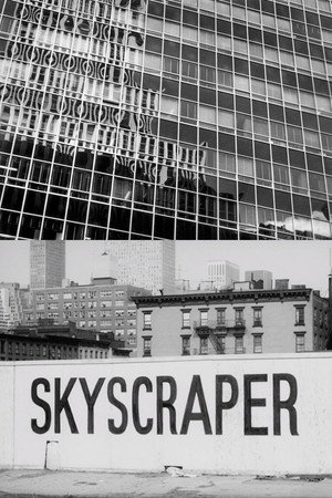 Skyscraper poszter