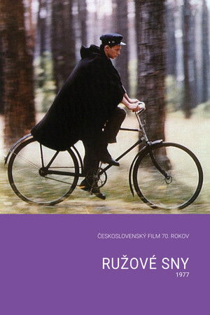 Ružové sny poszter
