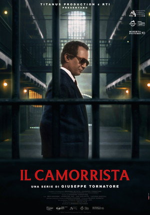 Il camorrista - Una serie di Giuseppe Tornatore