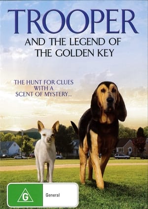 Trooper and the Legend of the Golden Key poszter