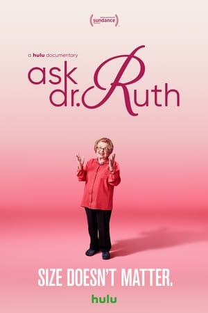 Ask Dr. Ruth poszter