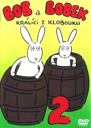 Bob a Bobek – králíci z klobouku poszter