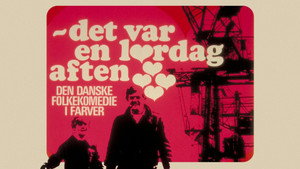 Det var en lørdag aften háttérkép