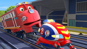 Chuggington Season 4 Ep.16 16. epizód