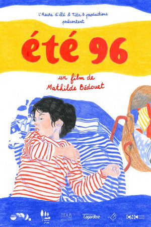 Été 96 poszter