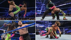 WWE SmackDown Season 21 Ep.7 7. epizód