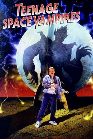 Teenage Space Vampires poszter