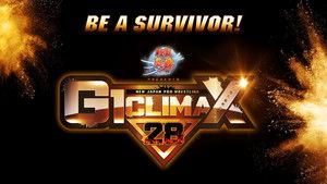 NJPW G1 Climax 28: Day 9 háttérkép