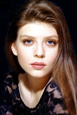 Amber Benson profil kép