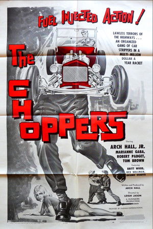 The Choppers poszter