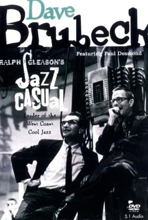 Jazz Casual: Dave Brubeck poszter