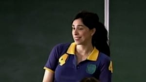 The Sarah Silverman Program. Season 1 Ep.3 3. epizód