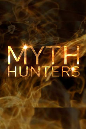 Myth Hunters poszter