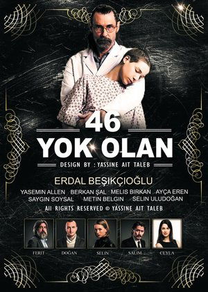 46: Yok Olan poszter