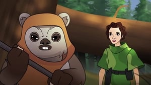 Star Wars: A sors erői 1. évad Ep.3 Ewokok Veszélyben