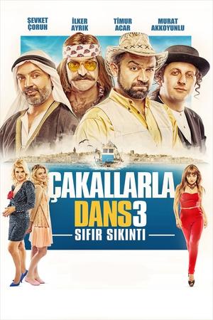 Çakallarla Dans 3: Sıfır Sıkıntı