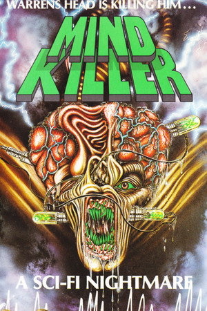 Mind Killer poszter