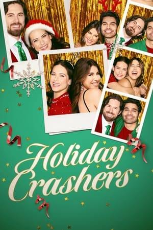 Holiday Crashers poszter