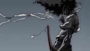AFRO SAMURAI 劇場版 háttérkép