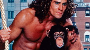 Tarzan in Manhattan háttérkép