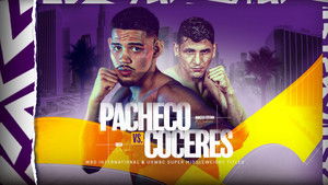 Diego Pacheco vs. Marcelo Esteban Coceres háttérkép