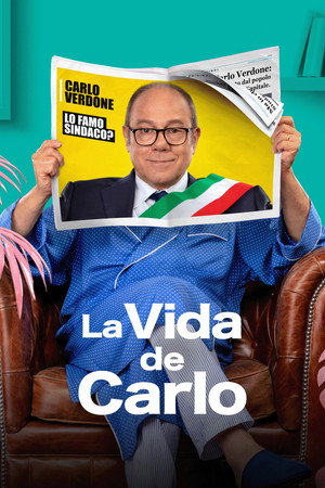 Vita da Carlo poszter