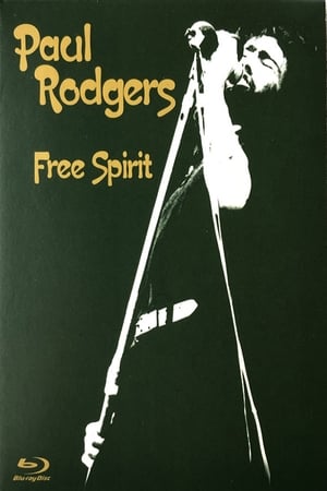 Paul Rodgers -  Free Spirit poszter