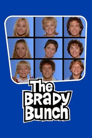 The Brady Bunch poszter