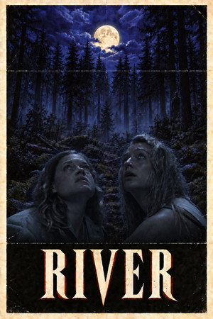 River poszter