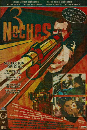 3 Noches poszter
