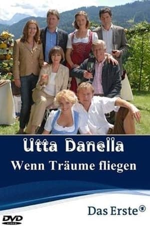 Utta Danella - Wenn Träume fliegen poszter