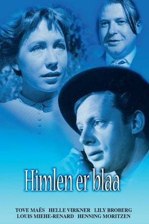 Himlen er blaa