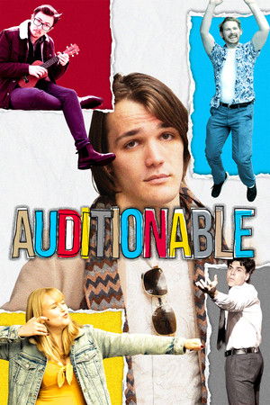 Auditionable poszter