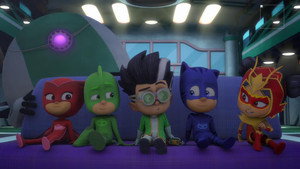 PJ Masks: Power Heroes 1. évad Ep.33 33. epizód