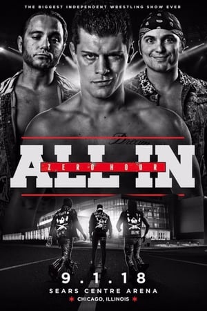 All In: Zero Hour